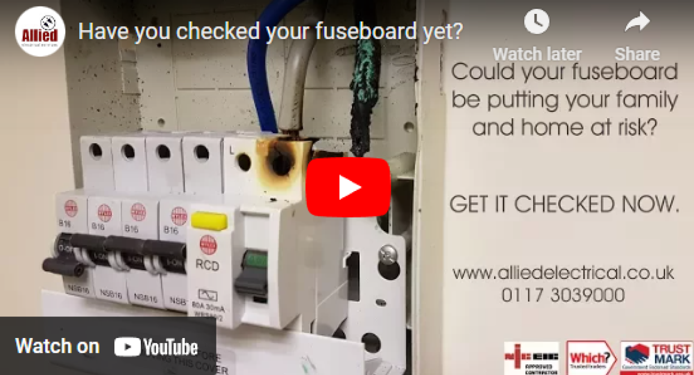 Have you checked your fuseboard yet?