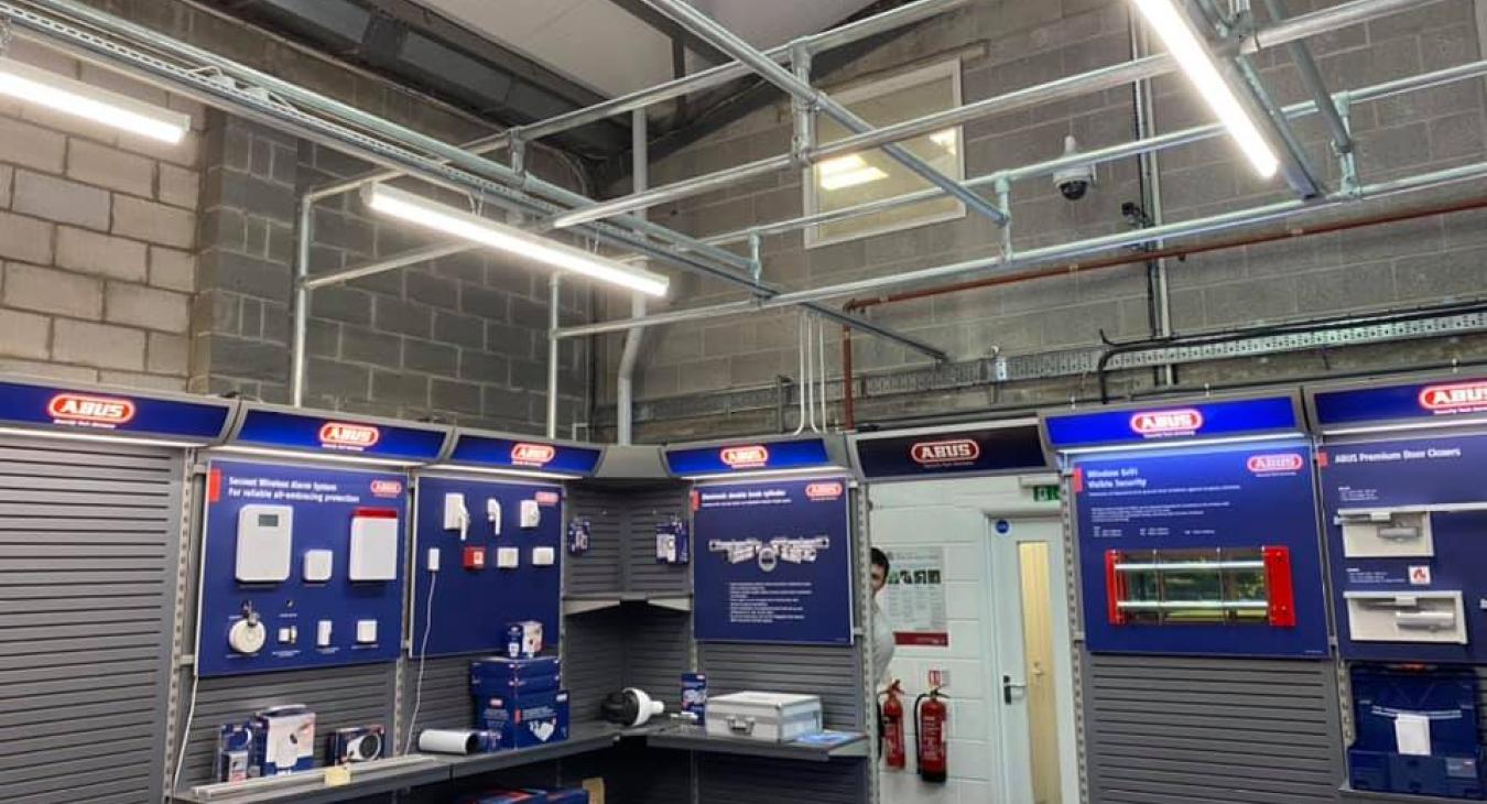 Allied Electrical Bristol Commercial Lighting and power installation