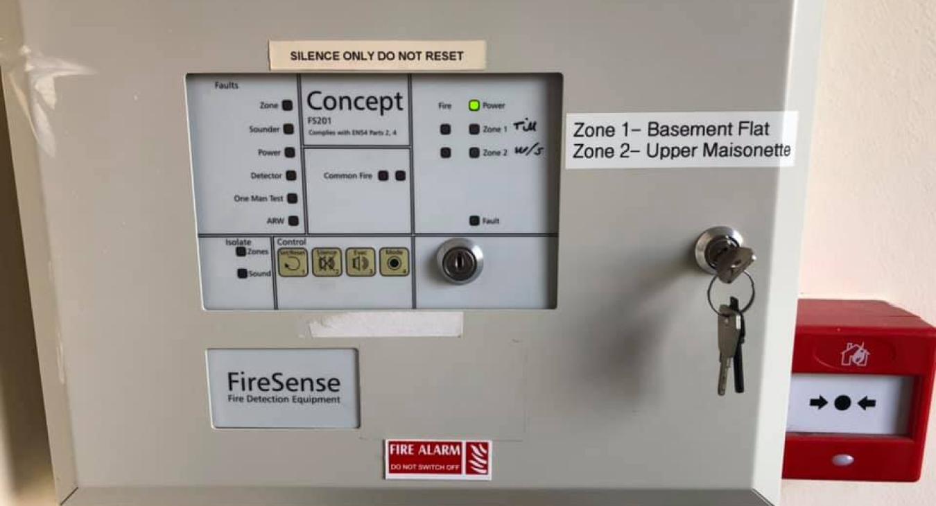 Fire Safety Allied Electrical Bristol