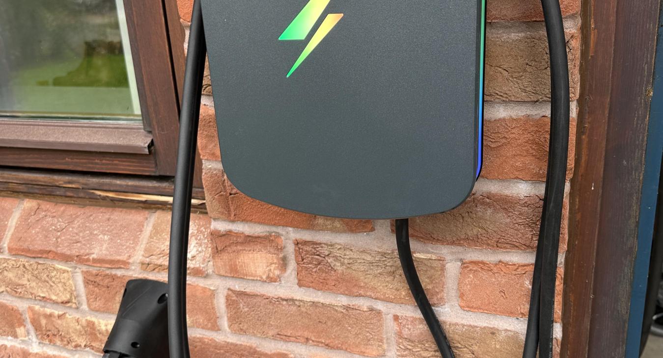 HyperVolt EV Charger Installation in Bristol by Allied Electrical Services