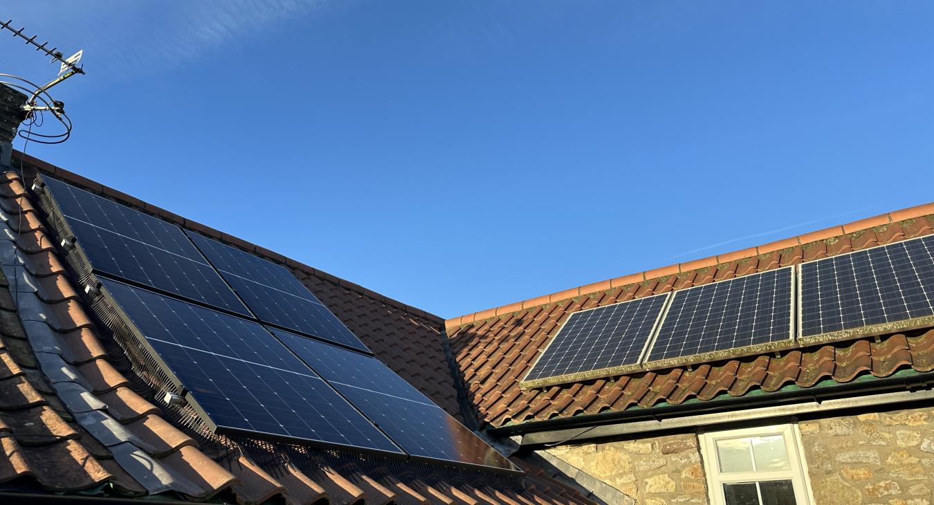 Solar PV Installation in Bristol by Allied Electrical