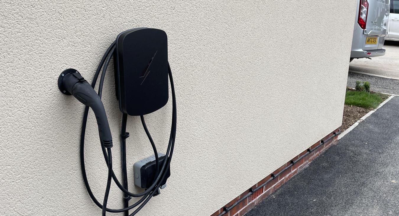 EV Charger Installation in Bristol by Allied Electrical Services